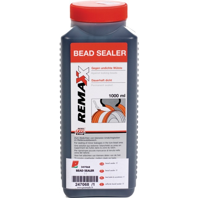 Bead Sealer pour Etancheite Zone Talon Bidon 1 Litre référence fournisseur 247068